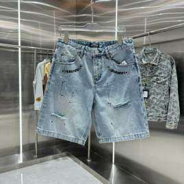 Picture of Chrome Hearts Jeans Short _SKUChromeHeartsM-2XLhgntx298814